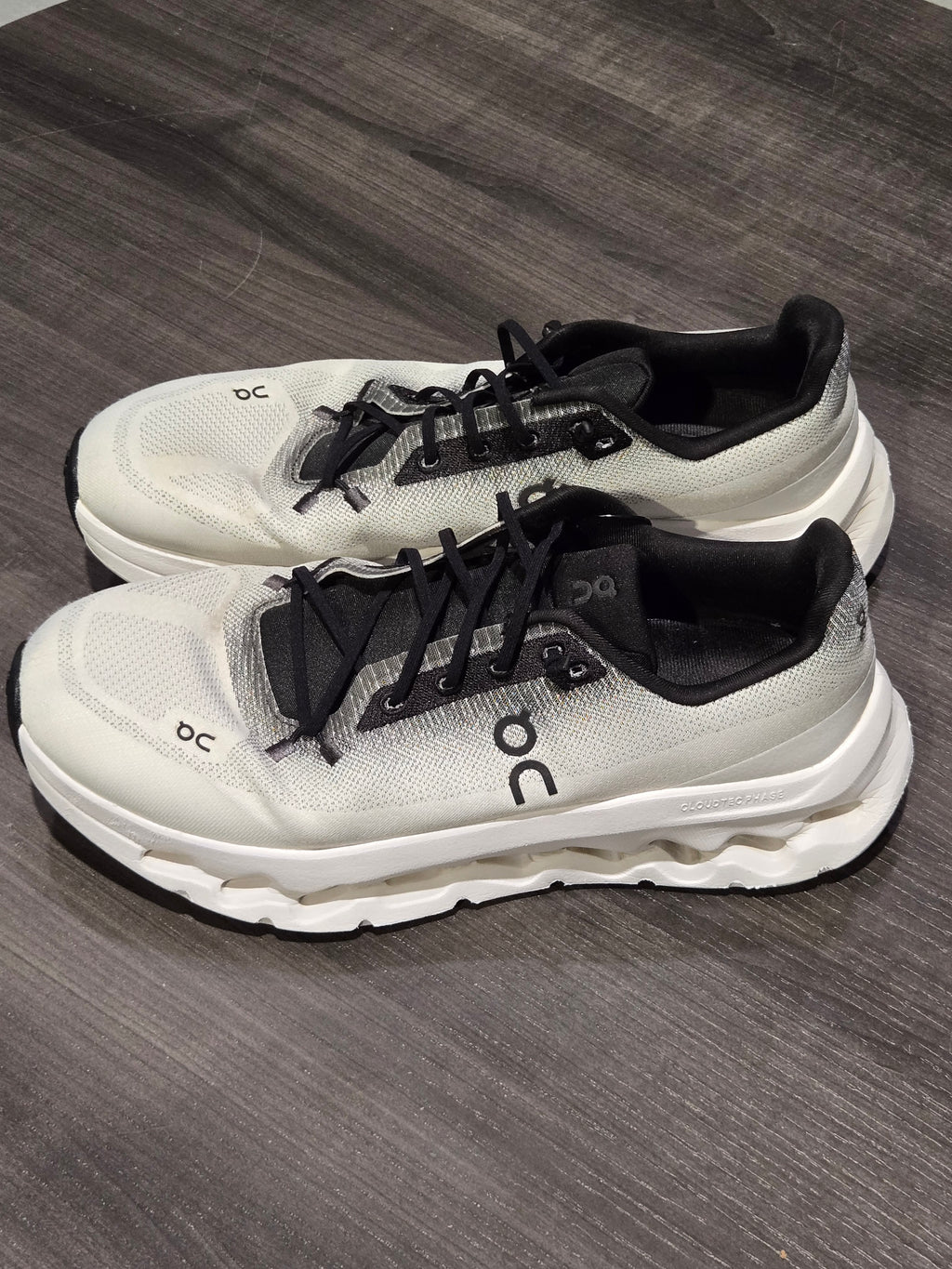 On Cloud Shoes