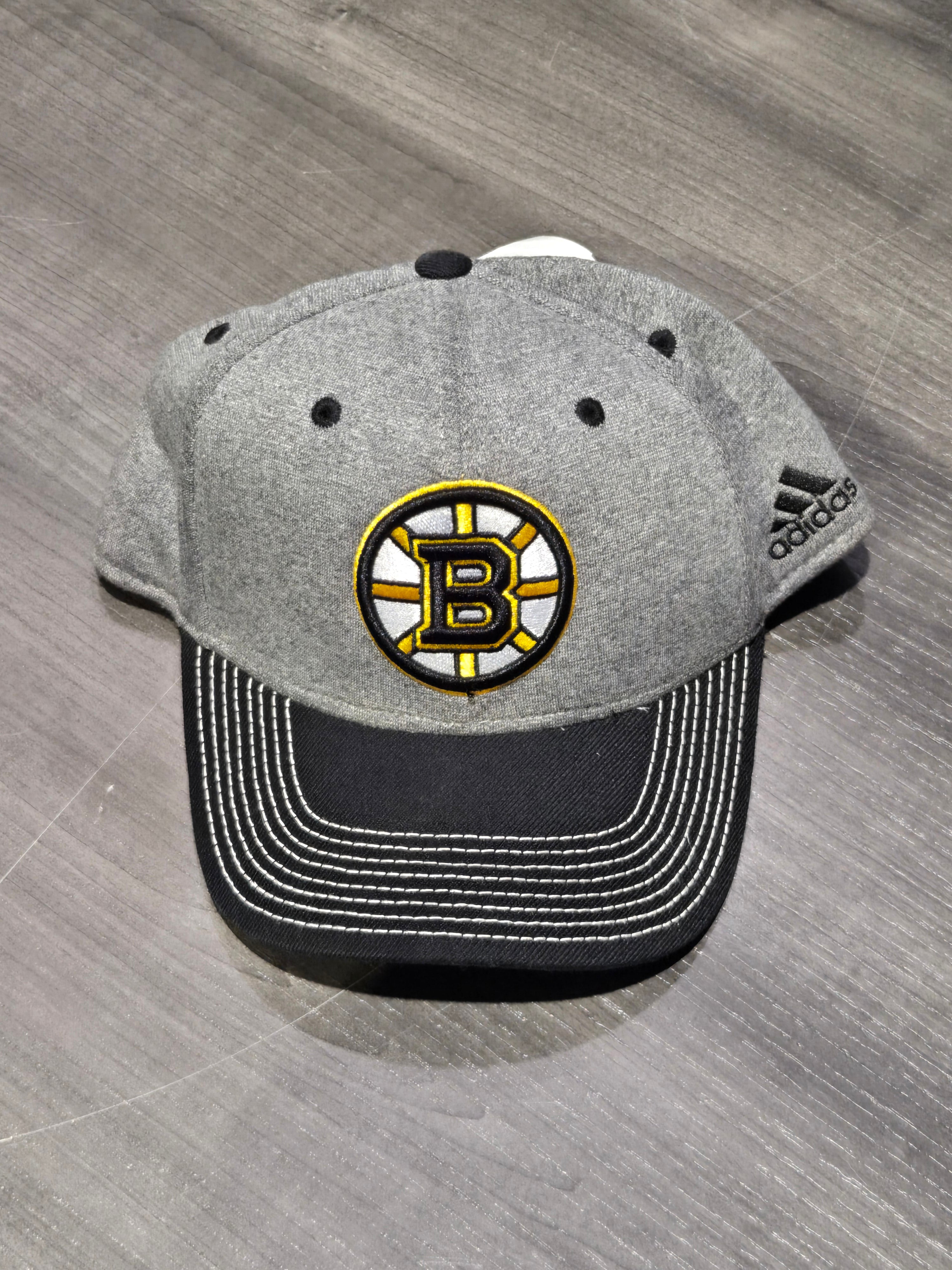 Bruins Adidas Hat