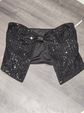 Sparkly Tube Top