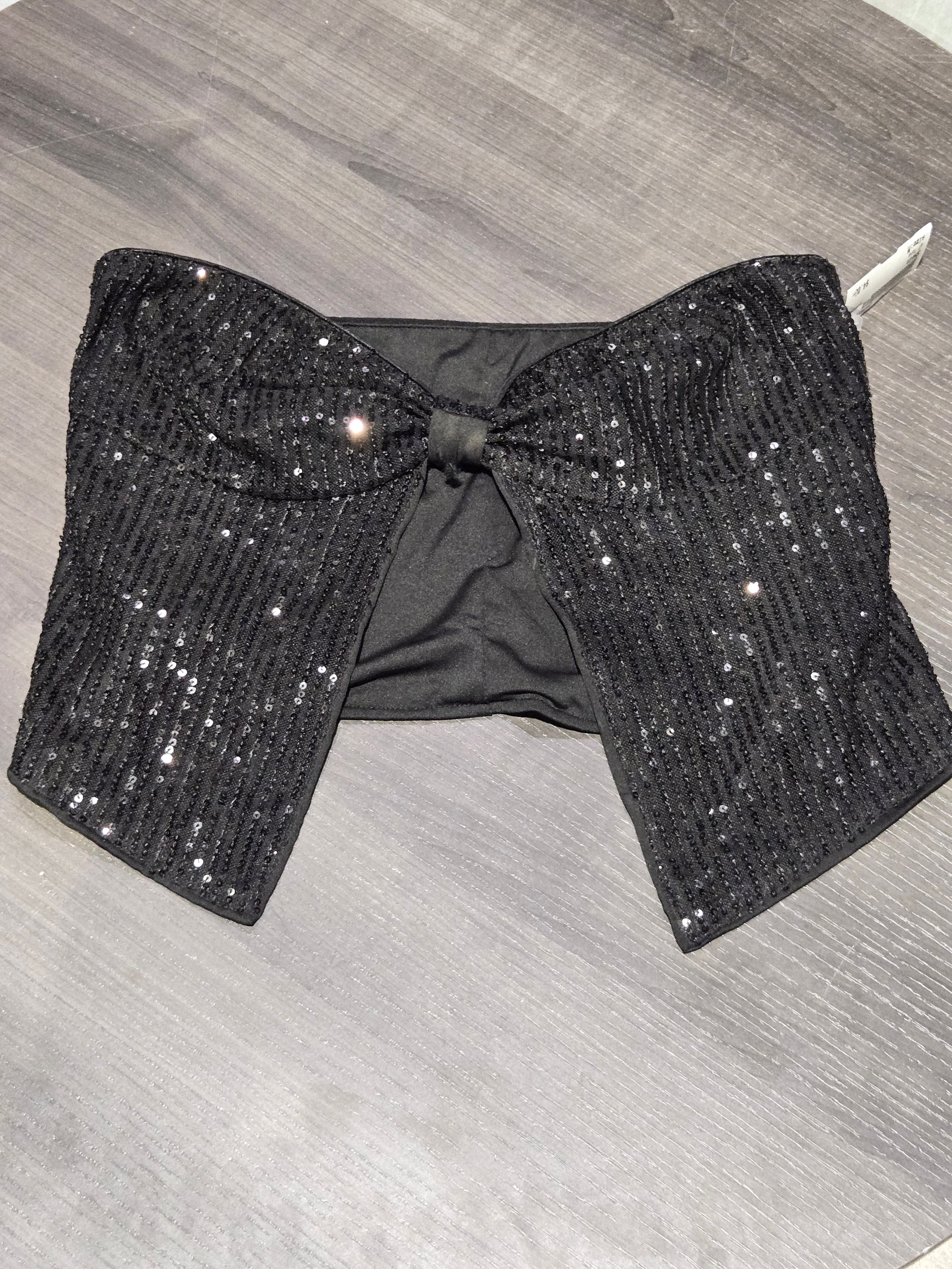 Sparkly Tube Top